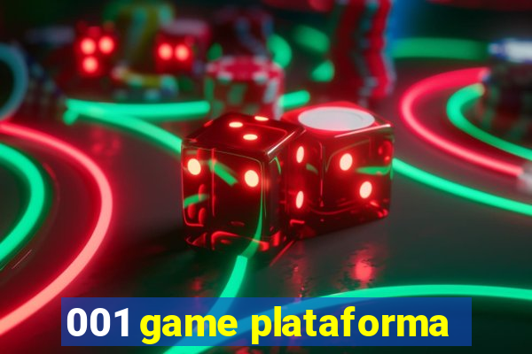 001 game plataforma